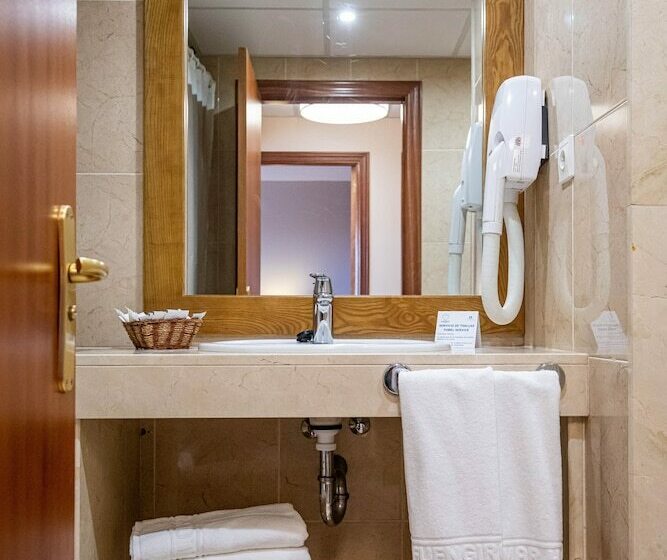 Apartamento 1 Quarto, Ilunion Miramar