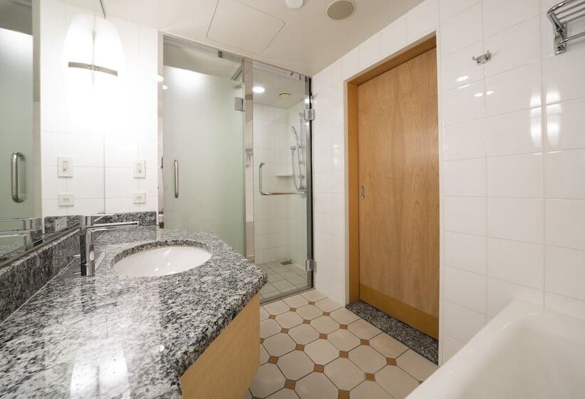 Номер Премиум Вид на Город, Ana Crowne Plaza Hotel Grand Court Nagoya, An Ihg
