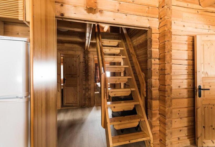 Дом 1 Спальня, Bardøla Fjelltun