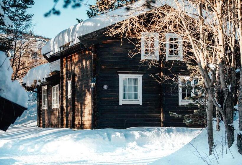 Дом 1 Спальня, Bardøla Fjelltun
