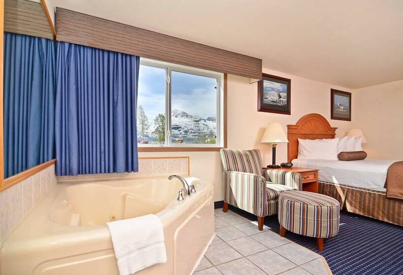 Номер Стандарт Двуспальная Кровать, Best Western Valdez Harbor Inn