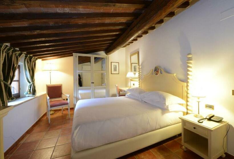 Номер Стандарт, Castello Di Leonina Relais Adults Only