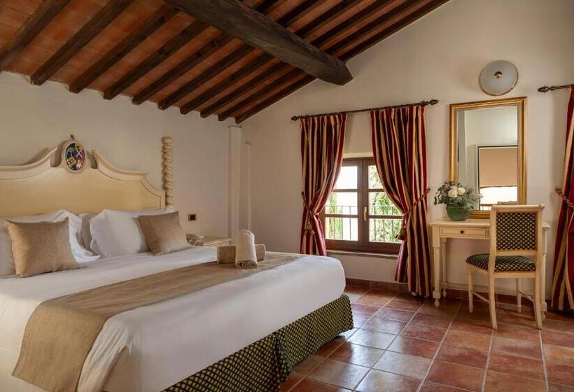 Номер Deluxe, Castello Di Leonina Relais Adults Only