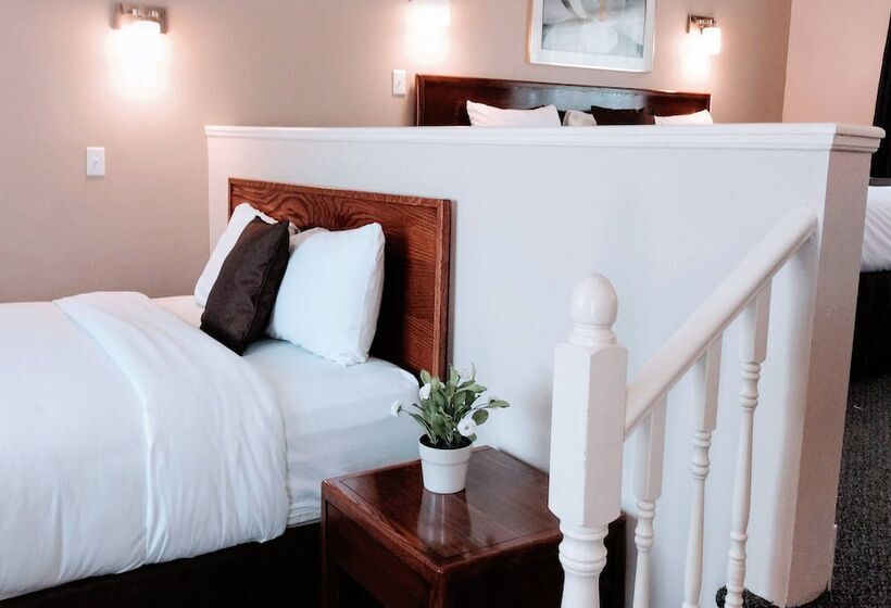 ファミリールーム, Coastal Inn Antigonish