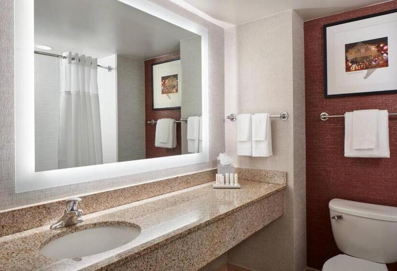标准间, Fairfield Inn & Suites By Marriott Washington Downtown
