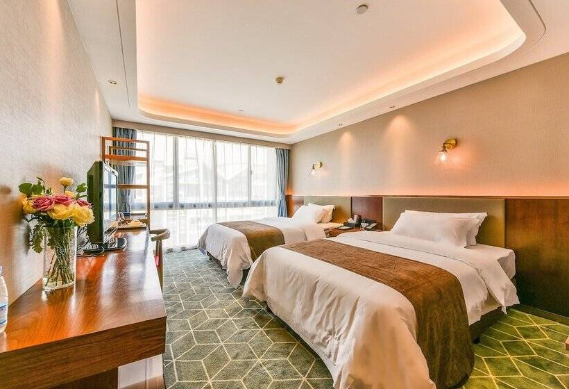 Апартаменты Deluxe 1 Спальня, Guilin Plaza