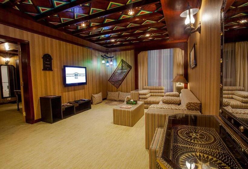 سوییت سوپریور, Haffa House