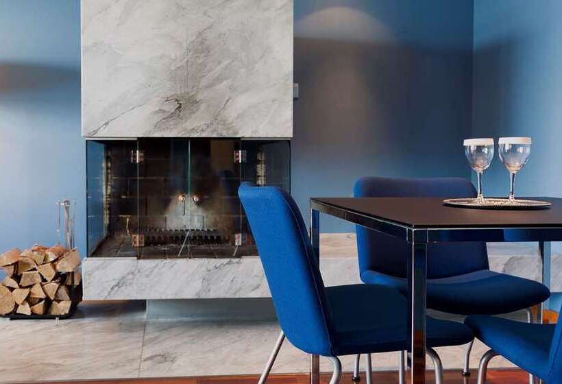 اتاق استاندارد با تخت بزرگ, Hilton Nicosia
