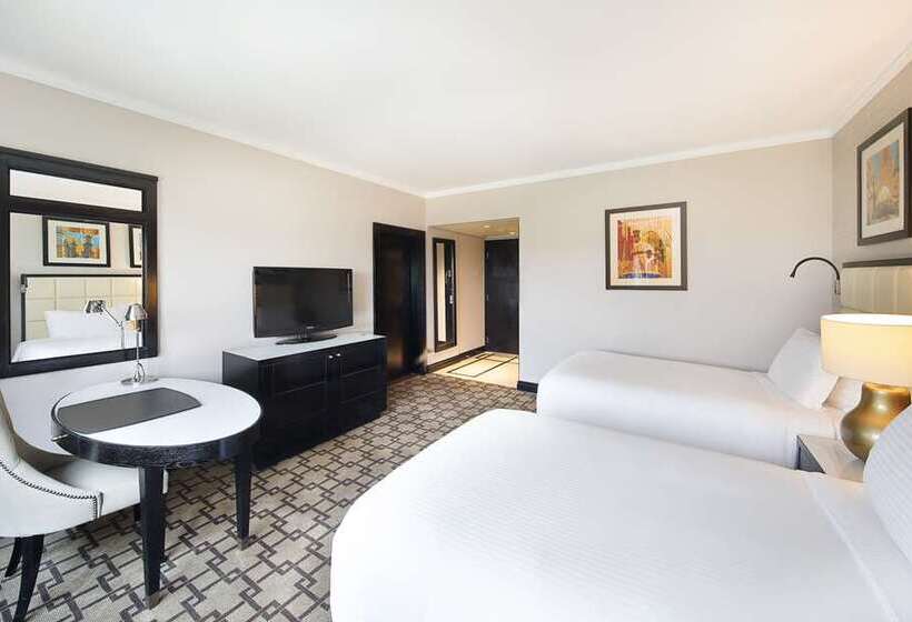 اتاق اجرایی, Hilton Nicosia
