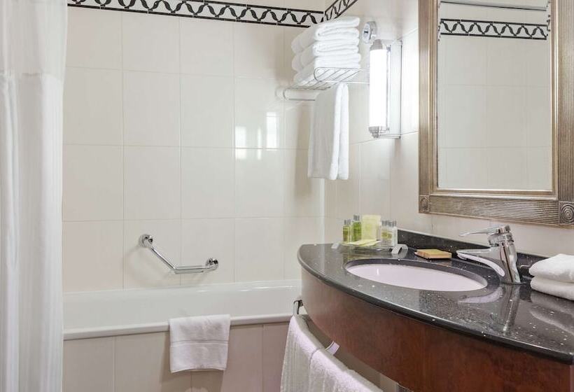 Люкс Кровать Кинг, Hilton London Paddington
