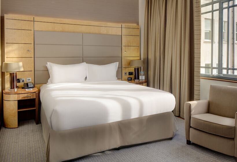 Стандартный Номер Кровать Кинг, Hilton London Paddington