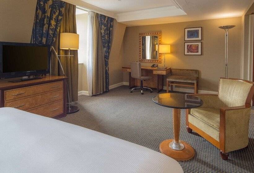 Люкс Executive Кровать Кинг, Hilton London Paddington