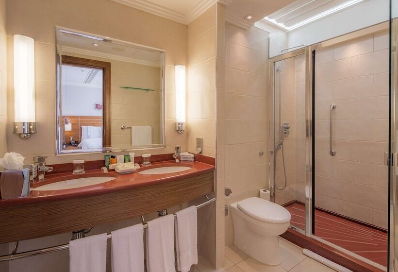 Family Suite, Hilton London Paddington