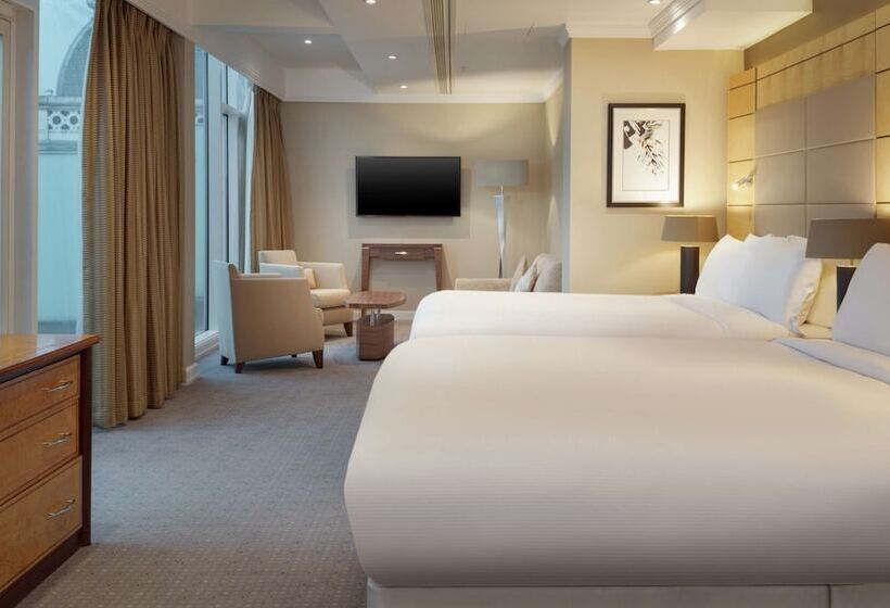 Family Suite, Hilton London Paddington