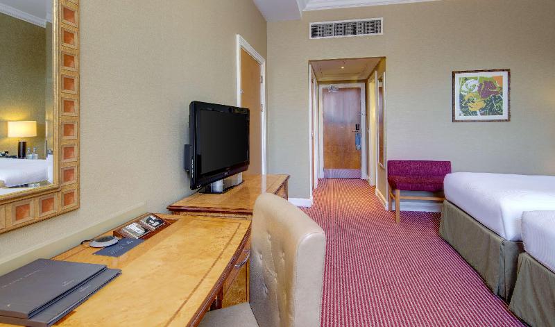 Номер Стандарт, Hilton London Paddington