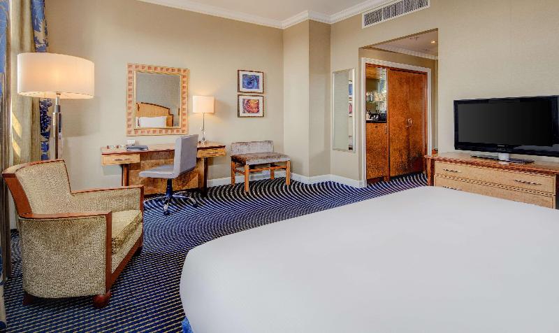Номер Deluxe, Hilton London Paddington