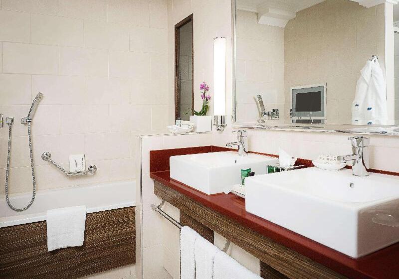 Люкс, Hilton London Paddington
