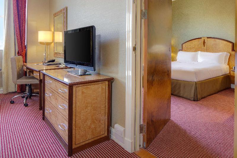 Семейный Номер, Hilton London Paddington