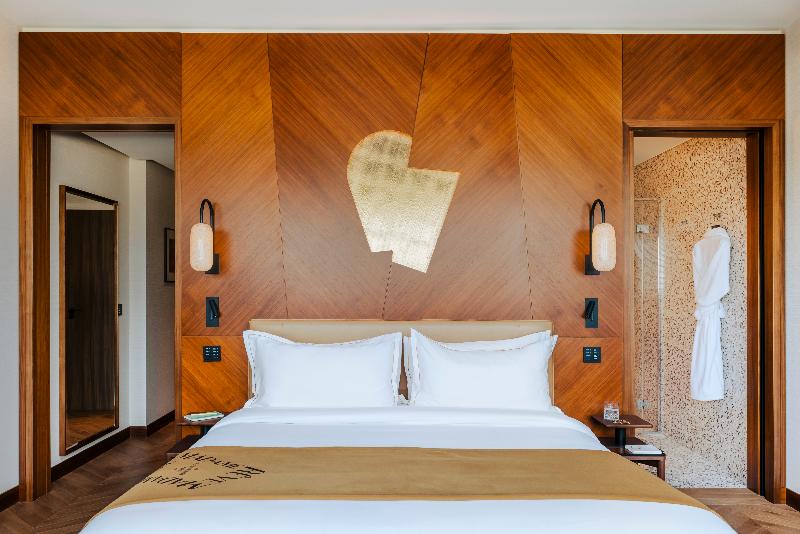 Семейный Номер Superior, Hilton London Paddington