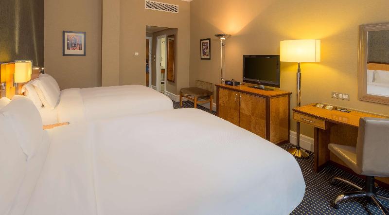 Семейный Номер Superior, Hilton London Paddington