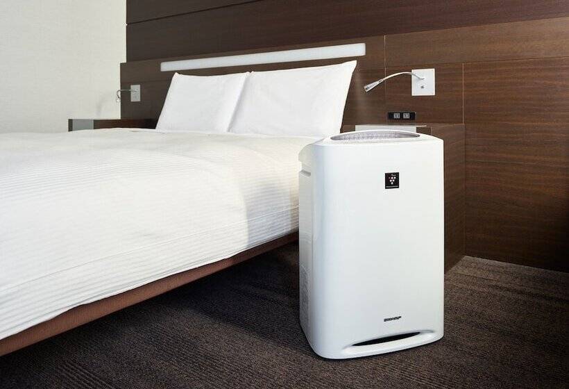 اتاق استاندارد, Mitsui Garden Hotel Okayama