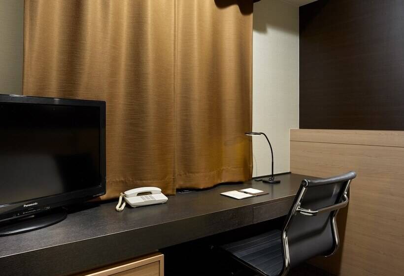 اتاق استاندارد, Mitsui Garden Hotel Okayama