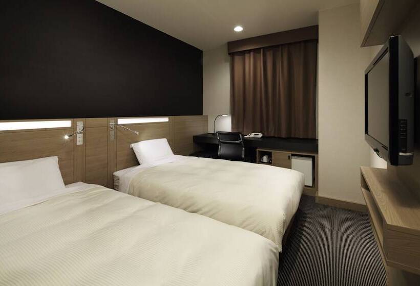 اتاق استاندارد, Mitsui Garden Hotel Okayama
