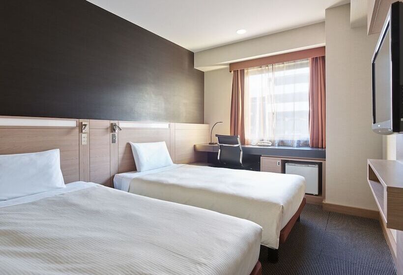 اتاق استاندارد, Mitsui Garden Hotel Okayama