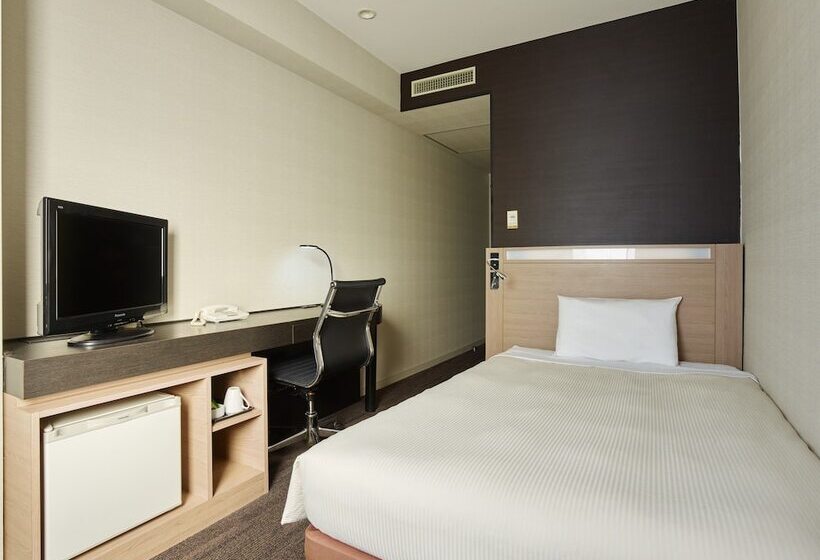 اتاق استاندارد, Mitsui Garden Hotel Okayama