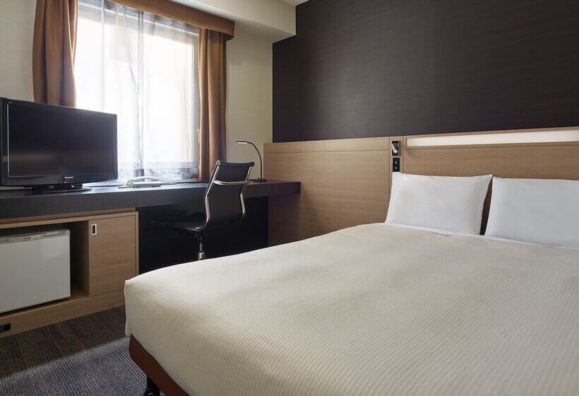 اتاق استاندارد, Mitsui Garden Hotel Okayama