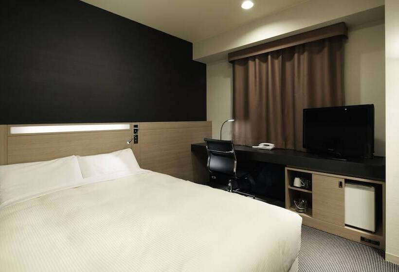 اتاق استاندارد, Mitsui Garden Hotel Okayama