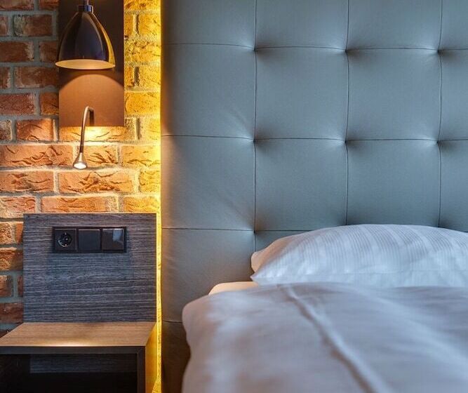 Superior-huone, Park Inn By Radisson Lübeck
