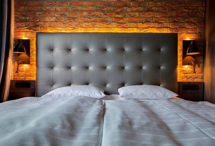 Номер Superior, Park Inn By Radisson Lübeck