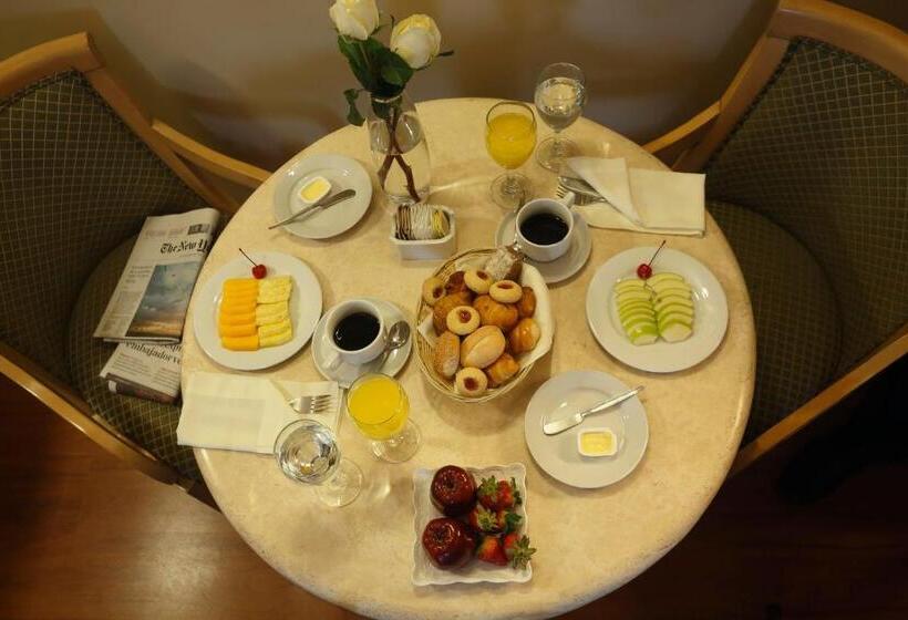 سوییت اجرایی, Suites Del Bosque