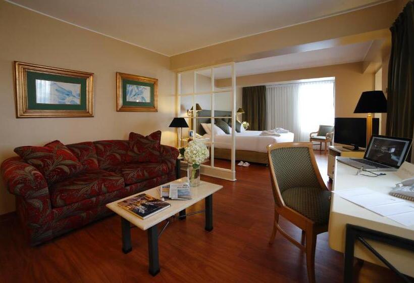 سوییت اجرایی, Suites Del Bosque