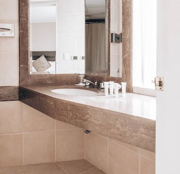 سوییت اجرایی, Suites Del Bosque