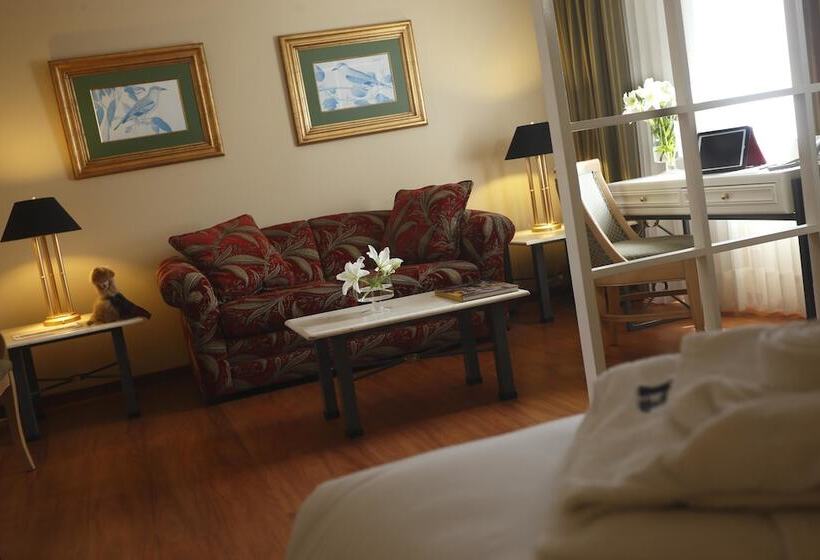 سوییت اجرایی, Suites Del Bosque
