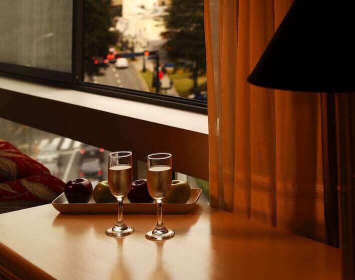 سوییت جونیور, Suites Del Bosque