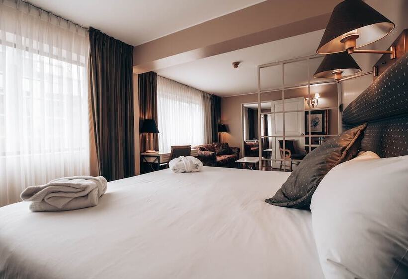 سوییت اجرایی, Suites Del Bosque