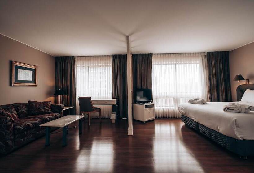 سوییت اجرایی, Suites Del Bosque