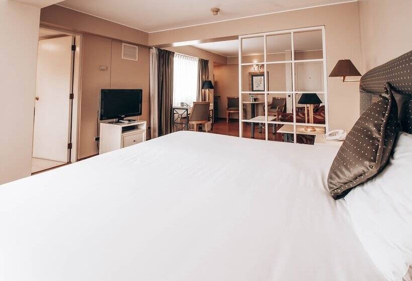 سوییت اجرایی, Suites Del Bosque