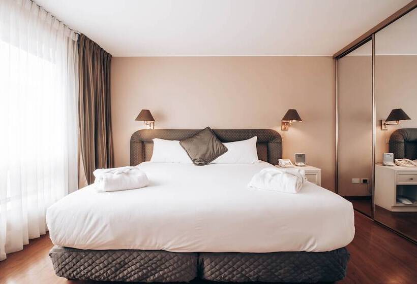 سوئیت جونیور با تخت بزرگ, Suites Del Bosque