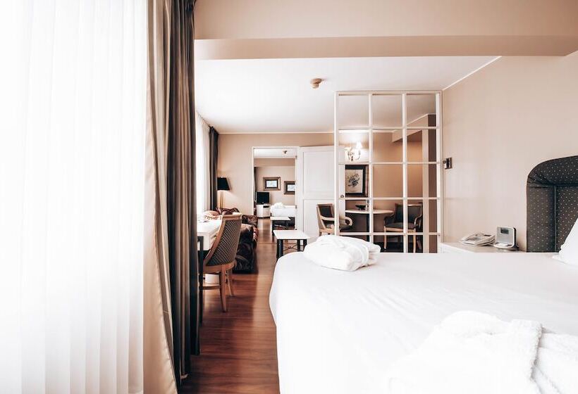 سوئیت جونیور با تخت بزرگ, Suites Del Bosque