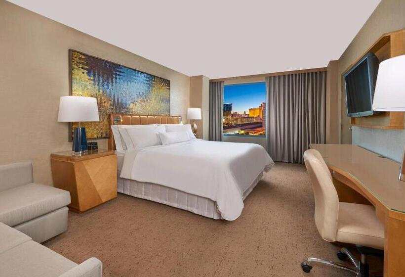 Номер Deluxe Кровать Кинг Вид на Город, The Westin Las Vegas Hotel & Spa