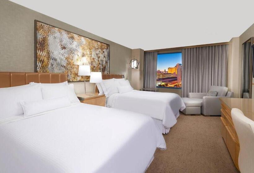 Номер Премиум Вид на Город, The Westin Las Vegas Hotel & Spa