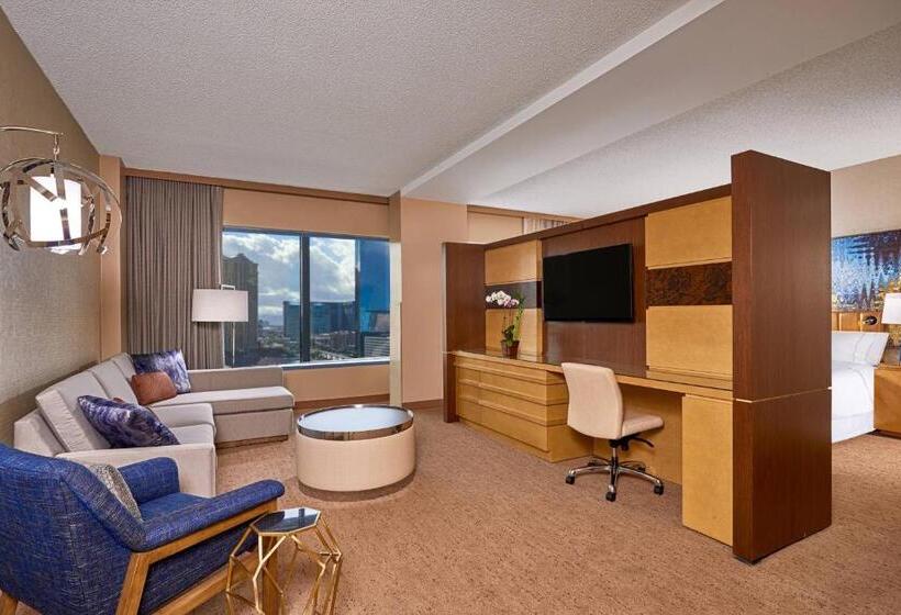 Люкс Executive Кровать Кинг, The Westin Las Vegas Hotel & Spa