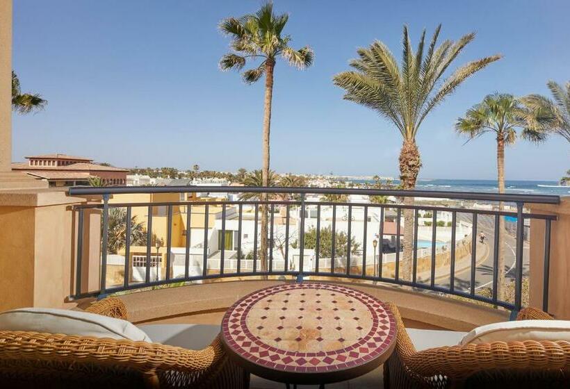 オーシャンビュージュニアスイート, Secrets Bahía Real Resort & Spa - Adults Only