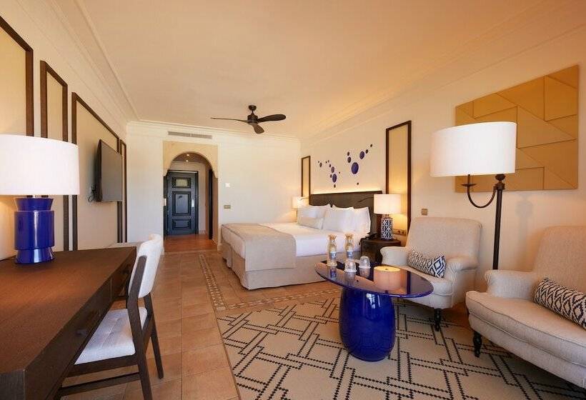 オーシャンビュージュニアスイート, Secrets Bahía Real Resort & Spa - Adults Only