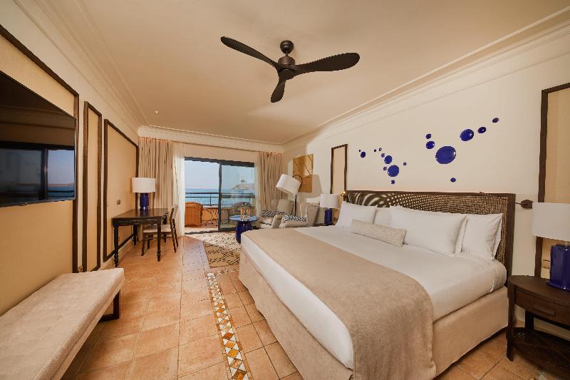 オーシャンビュージュニアスイート, Secrets Bahía Real Resort & Spa - Adults Only