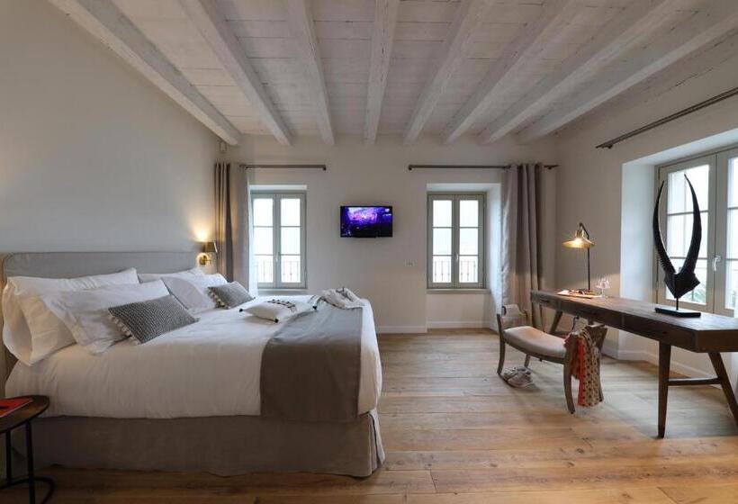 Стандартный Номер Кровать Кинг, Villa Mojana Bellagio